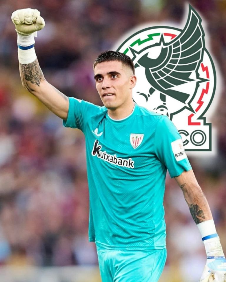 Alex Padilla a la Selección Nacional