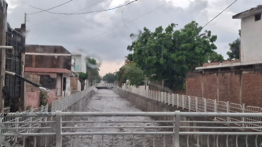 Clima en Culiacán hoy 27 de agosto: Fuertes lluvias y día nublado en Sinaloa