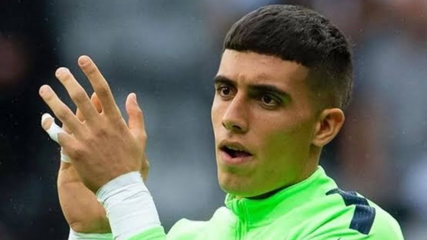 Alex Padilla sería la sorpresa de Javier Aguirre para la convocatoria en Selección Nacional