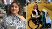 Foto ilustrativa de la nota titulada ¿Quién es Lety Ochoa? La cajemense que participa en los Paralímpicos de París 2024