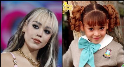 Danna Paola filtra oscuro secreto de la telenovela ‘María Belén’ e impacta en 'Envinadas'