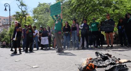 Congreso de Aguascalientes reduce el límite para el aborto voluntario a seis semanas