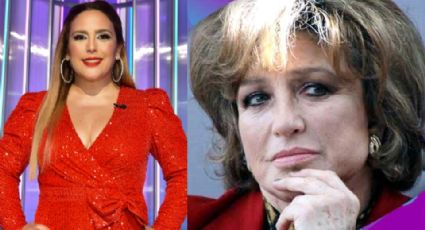 Tras 'muerte' de Angélica Vale, Angélica María hace desgarradora confesión de la actriz