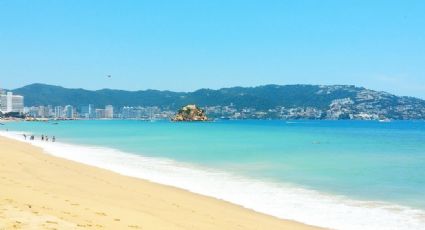 De terror: Mujer capta a presunto fantasma en playas de Acapulco; la FOTO se hace viral