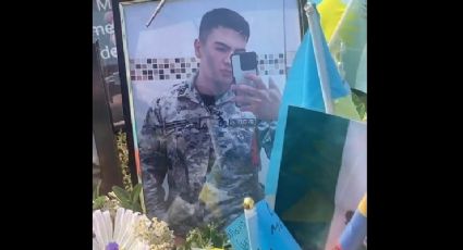 Soldado voluntario mexicano es asesinado en guerra Rusia-Ucrania tras ataque aéreo