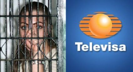 Se desfiguró: Tras años presa, exconductora de TV Azteca reaparece en Televisa y se besa con mujer