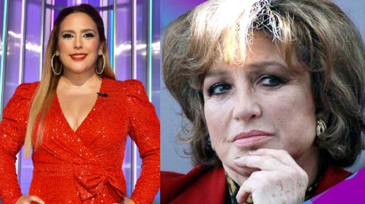 Tras 'muerte' de Angélica Vale, Angélica María hace desgarradora confesión de la actriz
