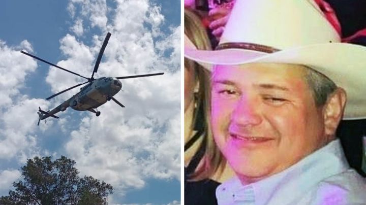 Sonora: Despliegan operativo por aire y tierra para dar con asesinos de Alejandro Morales