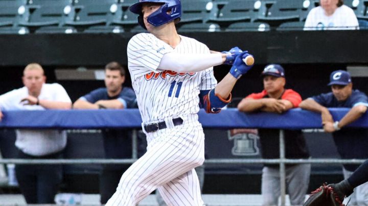 Pelotero que pertenece a los Mets es nuevo jugador de los Yaquis de Ciudad Obregón