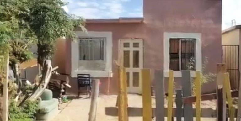 Ejecutan a dos jóvenes en Caborca, Sonora. Foto: Facebook