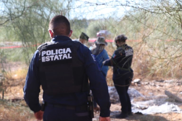 Localizan el cuerpo de Alejandro Morales en Querobabi