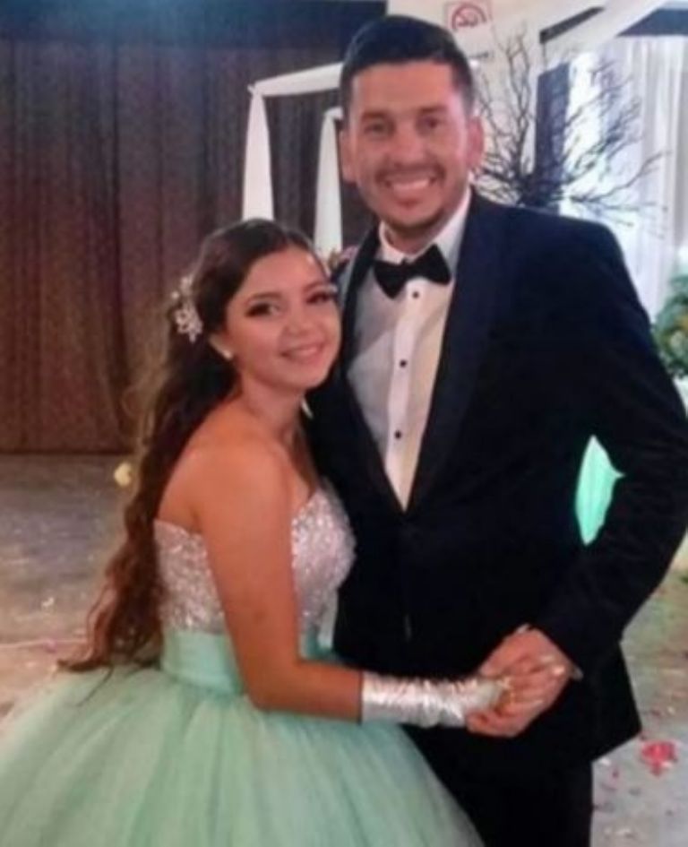 Luis Ángel El Flaco recuerda a su hija con cariño