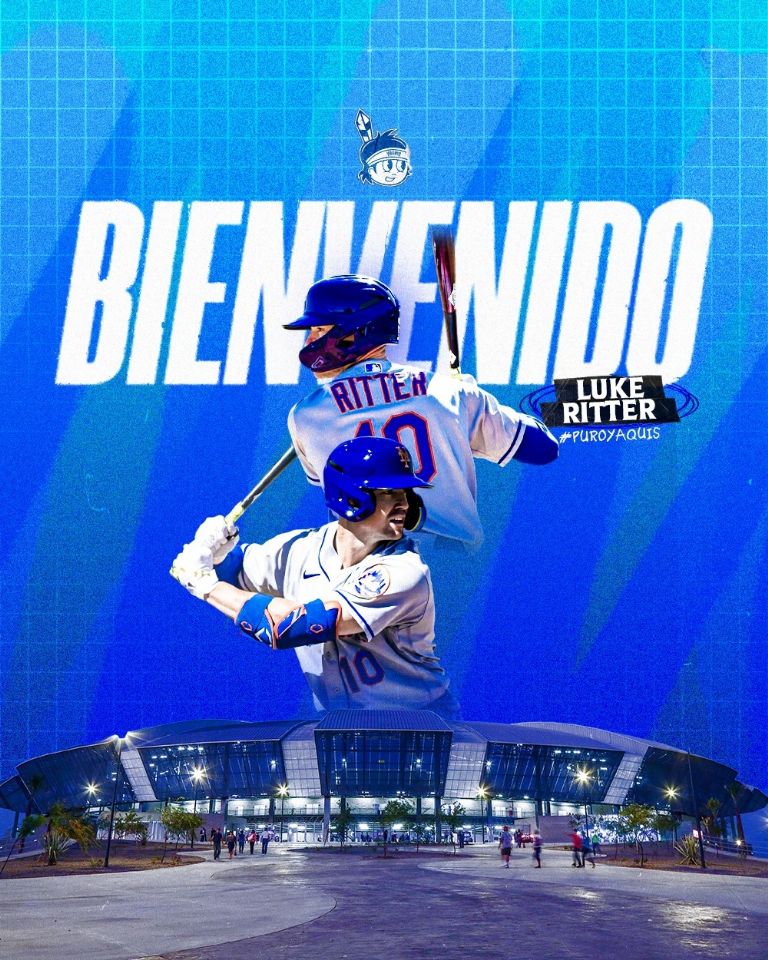 Yaquis anuncia a su próximo refuerzo