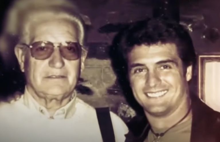 Juan Soler y su padre (QEPD)