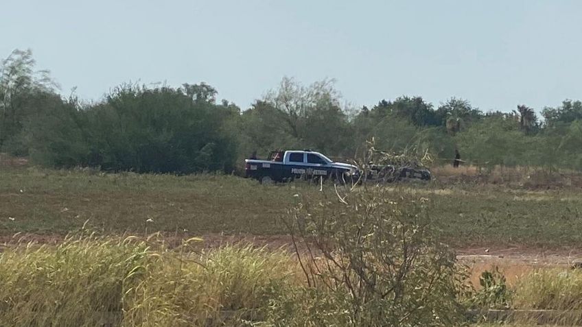 Se llamaba Roberto y era de Ciudad Obregón: Identifican cuerpo hallado en terreno de Cajeme