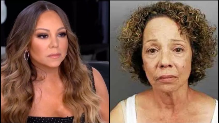 Filtran que Mariah Carey ignoró a su hermana pese a que sabía que moriría en pocos días