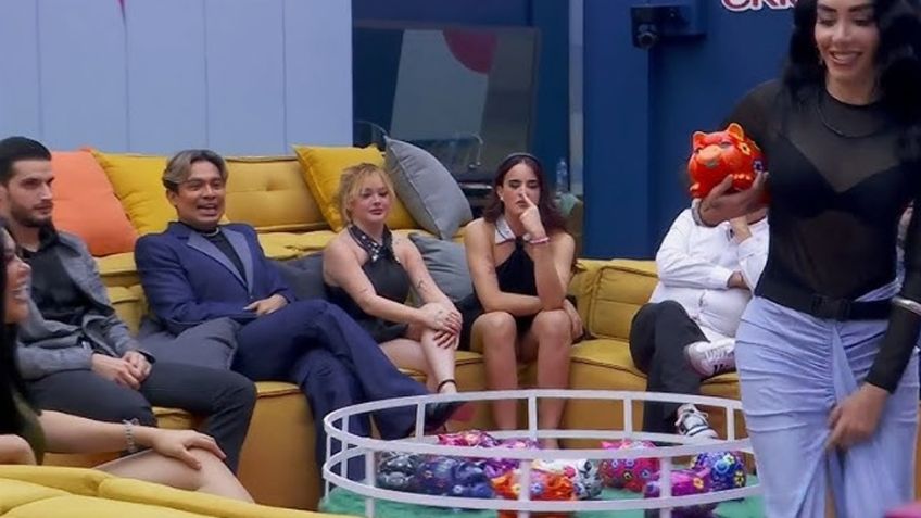 Nominados de 'La Casa de los Famosos México' hoy 28 de agosto: ¿Quién será el próximo expulsado?