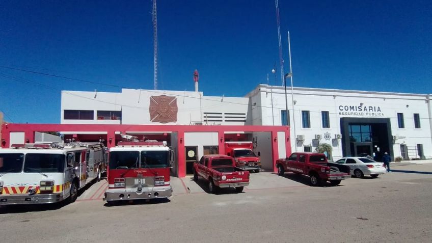 Comunidades rurales de Huatabampo requieren otra estación de Bomberos