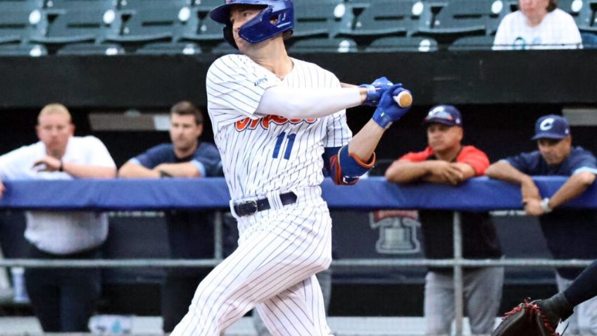 Pelotero que pertenece a los Mets es nuevo jugador de los Yaquis de Ciudad Obregón