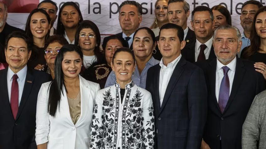 Tribunal Electoral avala mayoría calificada de Morena y aliados en la Cámara de Diputados