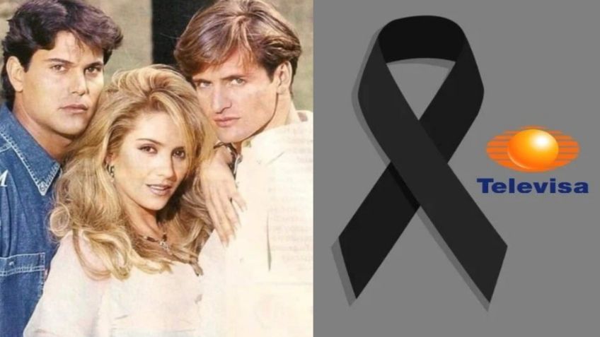 Luto en Televisa: Famoso galán de novelas sufre brutal muerte; tuvo accidente y lo desconectaron