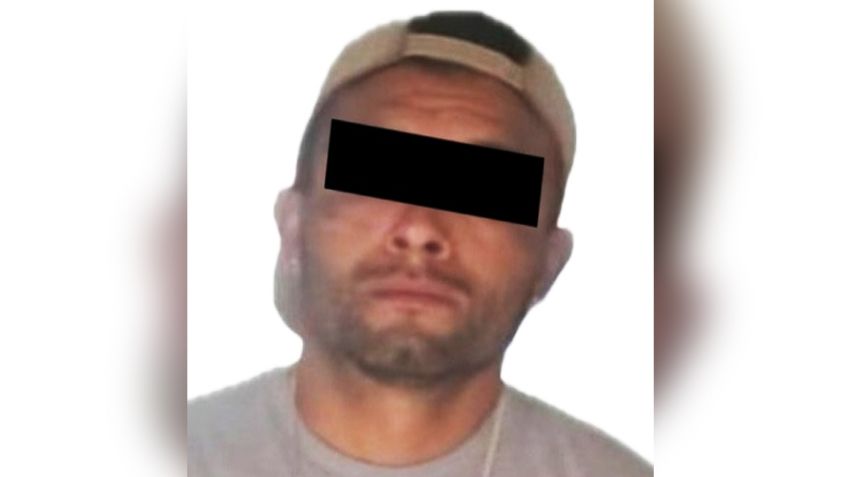 Víctor Eduardo asesinó a disparos a un automovilista en Edomex; ya está tras las rejas