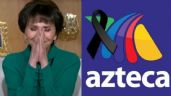 Foto ilustrativa de la nota titulada Luto en 'Ventaneando': Pati Chapoy confirma trágica muerte en vivo y estremece a todo TV Azteca