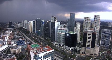 Clima en CDMX hoy 29 de agosto: Conagua alerta por fuertes lluvias en la capital