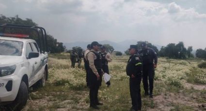 Lo matan a golpes: Localizan cuerpo en camino de terracería de Tecámac, Edomex