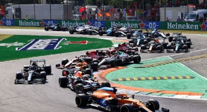 Gran Premio de Italia EN VIVO: Dónde ver a Sergio 'Checo' Pérez en la Fórmula 1