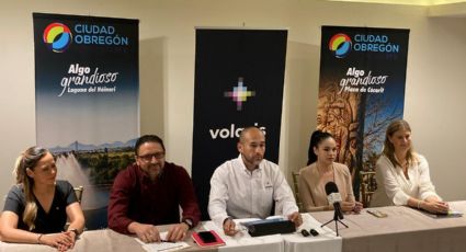 Buena noticia: Volaris anuncia nueva conexión Ciudad Obregón-Monterrey