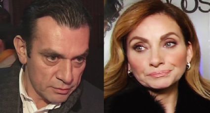 ¿Se divorcian? Acusan a Jorge Salinas de alcohólico y Elizabeth Álvarez da contundente noticia