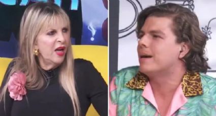 Reportero de Televisa humilla a Shanik Berman en vivo de 'Hoy' y su respuesta impacta