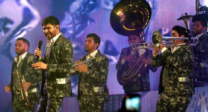 "No se vale": Líder de Banda El Recodo estalla tras concierto en Bogotá por este motivo