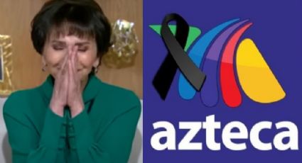 Luto en 'Ventaneando': Pati Chapoy confirma trágica muerte en vivo y estremece a todo TV Azteca