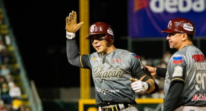 Refuerzo de lujo; pelotero que la está rompiendo en Estados Unidos llega a Tomateros