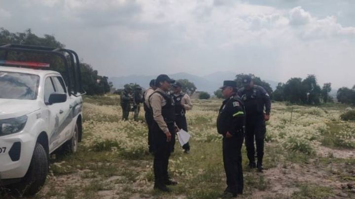 Lo matan a golpes: Localizan cuerpo en camino de terracería de Tecámac, Edomex