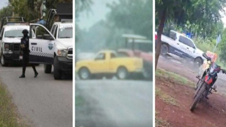 Enfrentamientos entre CJNG y 'Los Viagras' escalan en Tierra Caliente, Michoacán