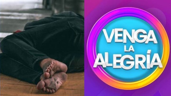 Vivía en la calle: Tras caer en quiebra, actor de Televisa llega a 'VLA' y filtra triste noticia