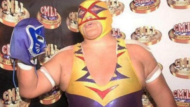 Cae la última caída para una de las figuras más importantes del pancracio mexicano