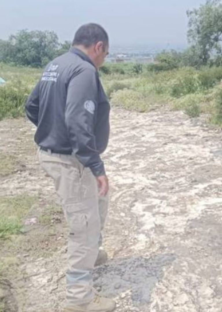 Matan a golpes a hombre en Tecámac