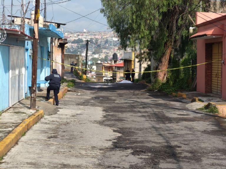 Ejecutado en Naucalpan