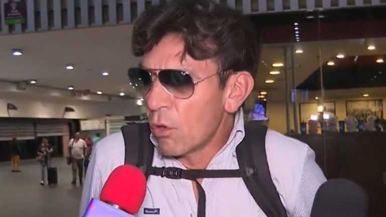 Aseguran que Jorge Salinas dio entrevista pasado de copas