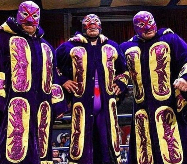 Muere una gran leyenda de la lucha libre