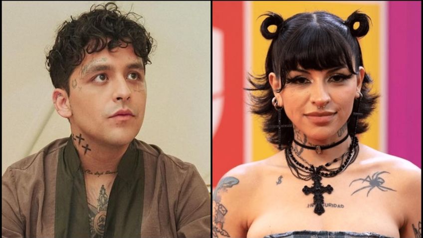 Cazzu canta canción y aseguran que es indirecta para Nodal: "No quiero amenazarte"