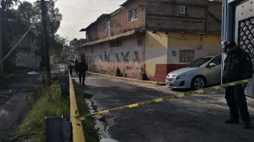 Localizan cuerpo torturado en San Antonio Zomeyucan; la violencia continúa en Naucalpan