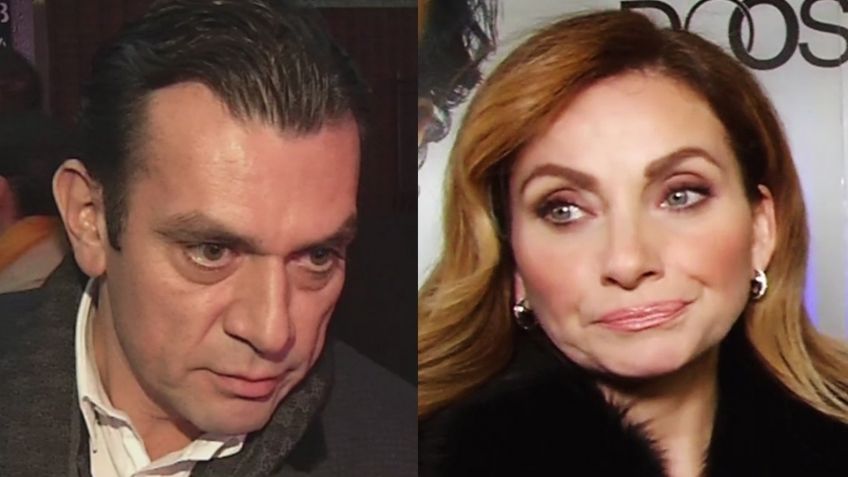 ¿Se divorcian? Acusan a Jorge Salinas de alcohólico y Elizabeth Álvarez da contundente noticia