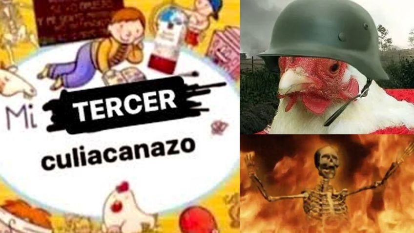 ¿Tercer Culiacanazo? Estos son los mejores memes de los hechos violentos en Culiacán