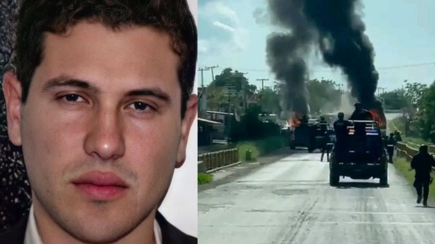 Iván Archivaldo Guzmán no fue detenido en Culiacán, informa secretario de Seguridad de Sinaloa