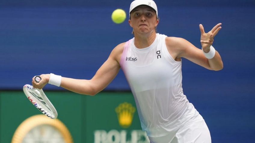 US Open: Cumplen los favoritos, Swiatek y Sinner avanzan a tercera ronda